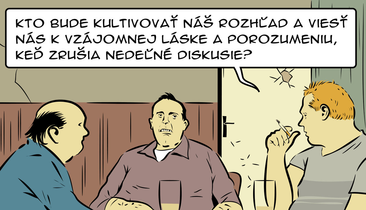 Karikatúra 06.05.2025