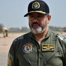 Iránsky minister obrany Azíz Násirzádeh