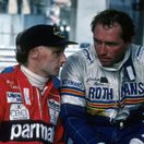 Jochen Mass, Niki Lauda