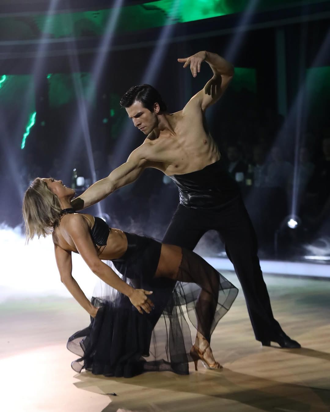 Kristián Baran a Dominika Rošková