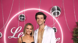 Kristián Baran a Dominika Rošková