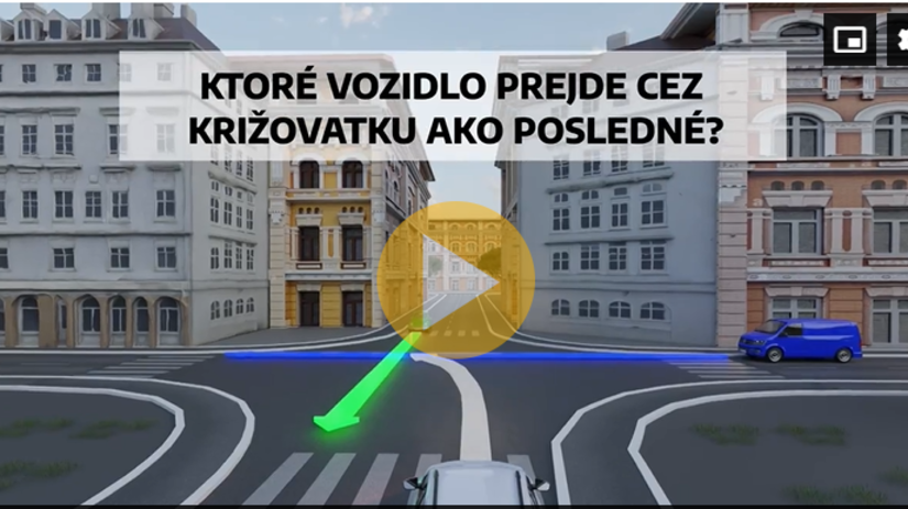 Krizovatky 3