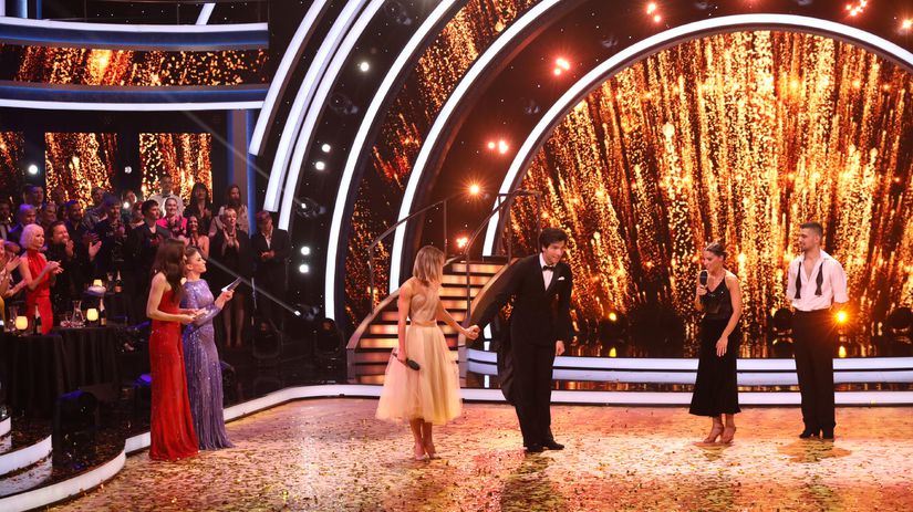 Let s Dance 2025 finale vyhlasenie vitazov