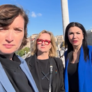 Lucia Plaváková / Beáta Jurík / Dana Kleinert /