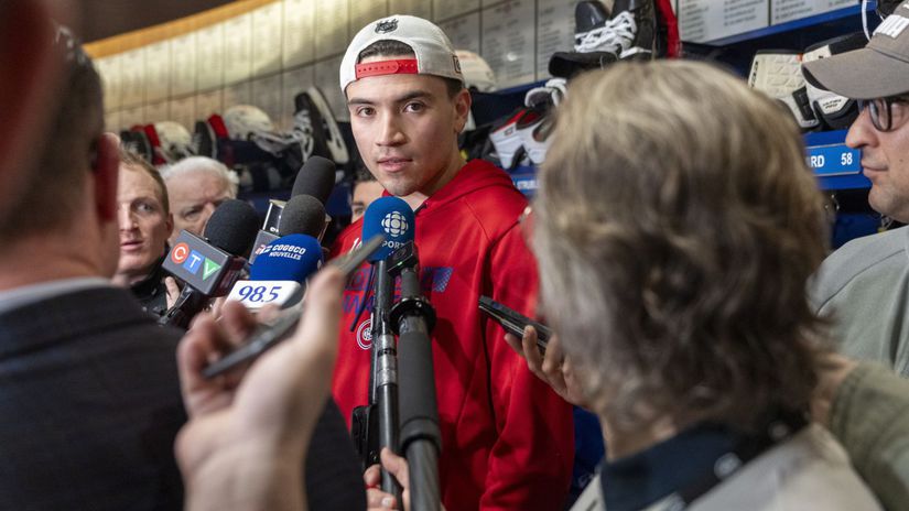Nick Suzuki