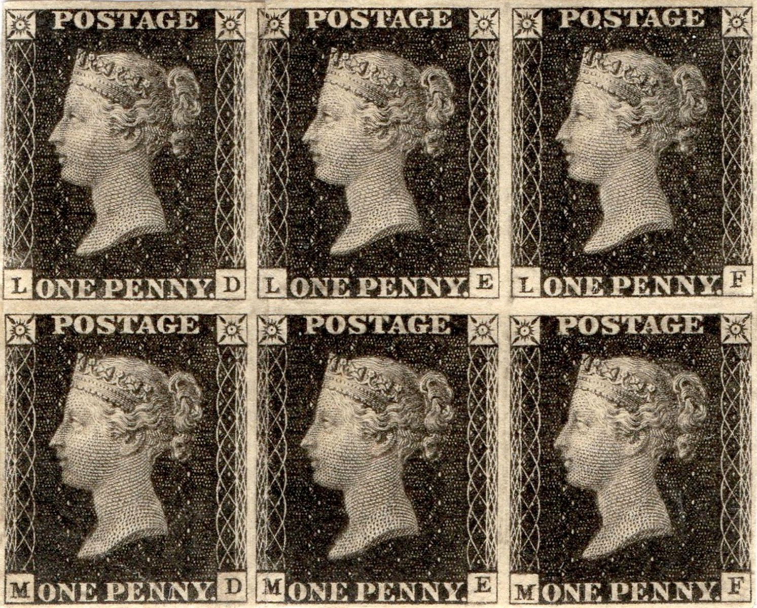 Penny Black