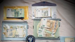 polícia, drogy, kokaín