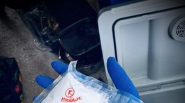  Polícia koncom minulého týždňa na hraničnom...