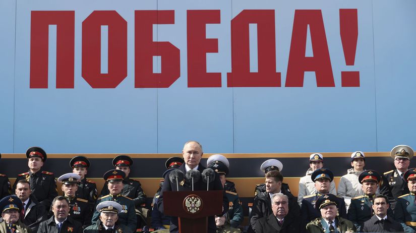 Russia Victory Day Parade