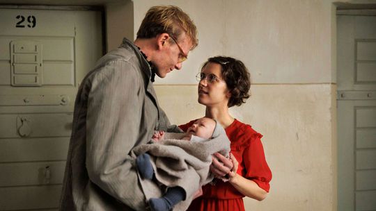 Mladá komunistická odbojárka Hilde zomrela pod gilotínou z lásky