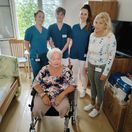 seniorka, zariadenie Jeseň, Banská Bystrica