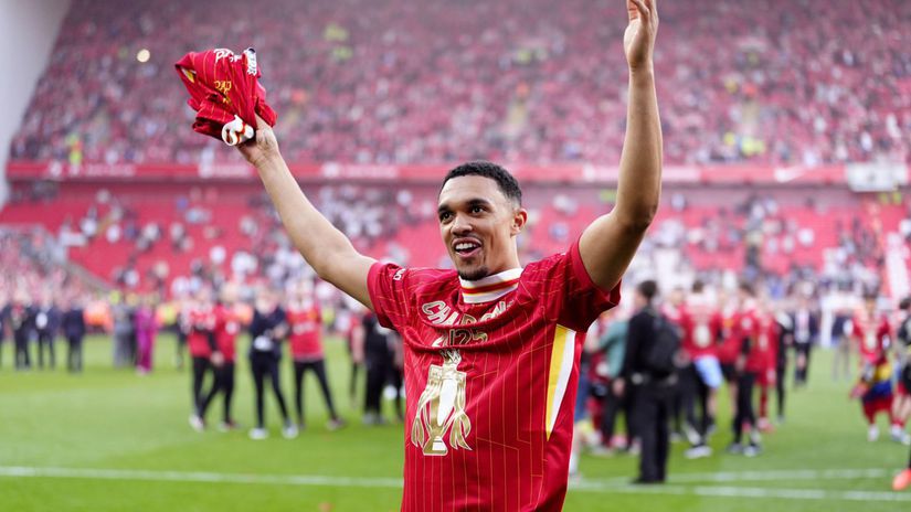 Trent Alexander-Arnold