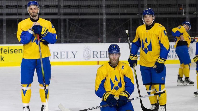 Ukraine’s World Championship Heartbreak: A Shift From Russian Mentality?