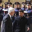 vojna na Ukrajine, Česko, Ukrajina, Volodymyr Zelenskyj, Petr Pavel