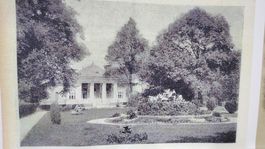 1907, Coburgovský park, Pohorelská Maša