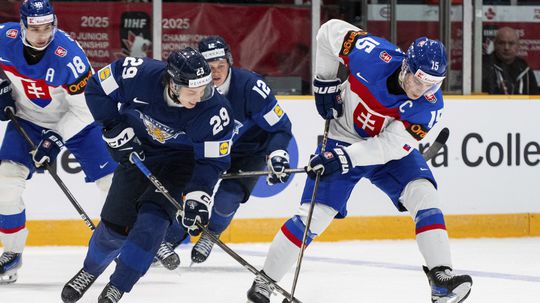 Slafkovský spôsoboval rozptýlenie, Dvorský preberie pochodeň. Fín zdôvodnil, prečo budú Slováci čiernym koňom MS