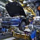 BMW - výroba Dingolfing