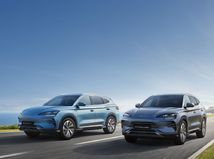 Čínsky súboj: BYD v Európe v predajoch...