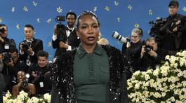 Bývalá tenisová šampiónka Venus Williams.