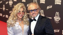 Carmen Geiss a Robert Geiss na zábere z roku 2024.
