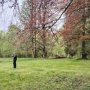 Coburgovský park, Pohorelská Maša