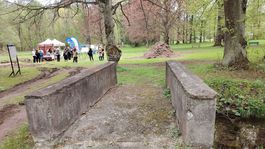 Coburgovský park, Pohorelská Maša