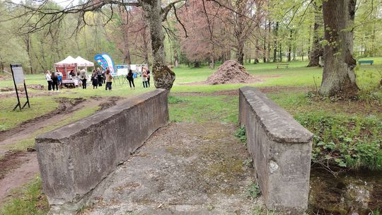 Coburgovský park v Pohorelskej Maši by mal byť...