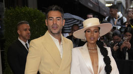 2025 MET Gala - The Mark Hotel Departures
