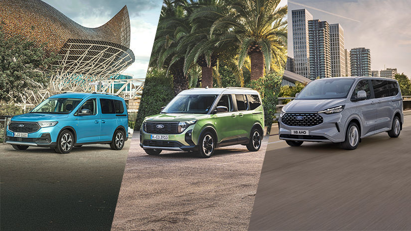 Ford Tourneo