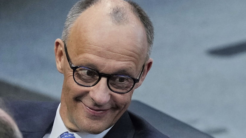 Friedrich Merz
