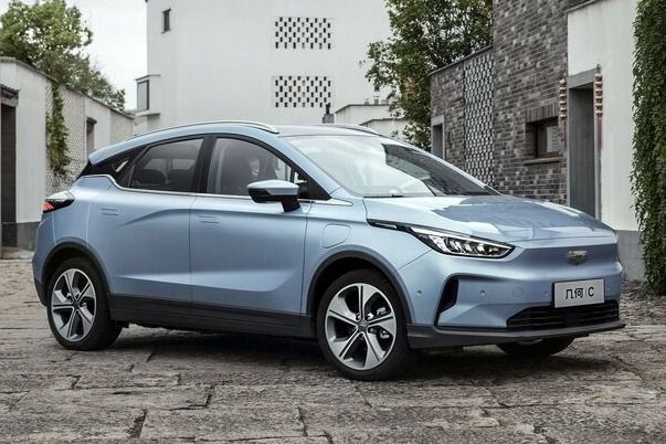 Geely Geometry C
