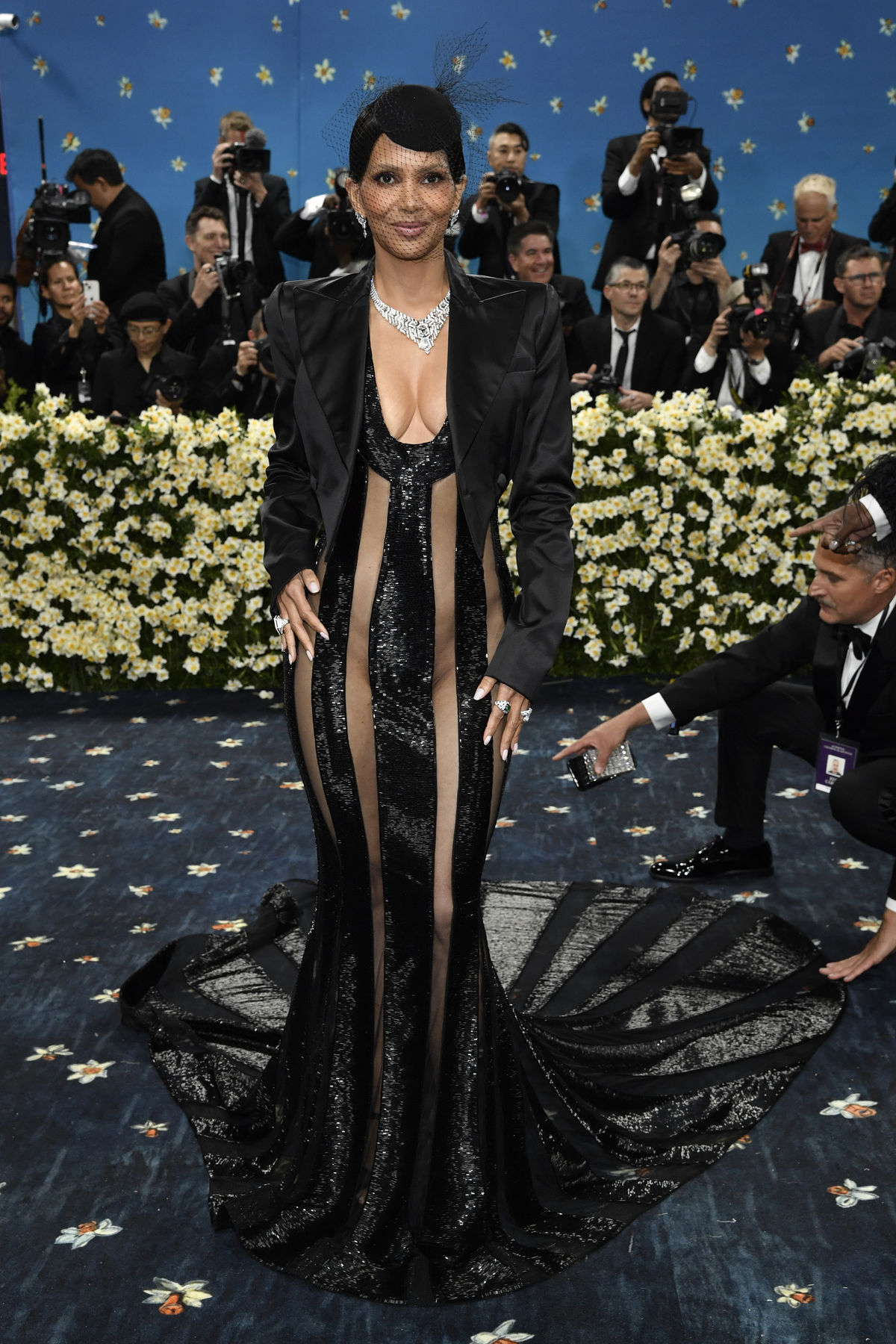Herečka Halle Berry si trúfla na model LaQuan...