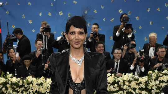 Herečka Halle Berry si trúfla na model LaQuan...