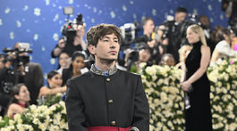 Herec Barry Keoghan.