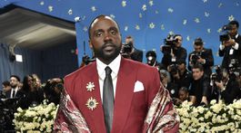 Herec Brian Tyree Henry.