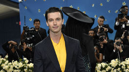 Herec Patrick Schwarzenegger.