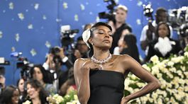 Herečka Gabrielle Union nemohla chýbať. 