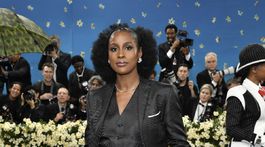 Herečka Issa Rae.