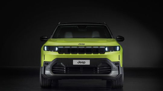 Jeep Compass - 2025