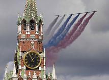 Moskva, prehliadka