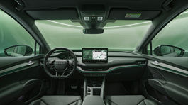 Nová Škoda Enyaq RS Coupe - nepoužívať do 10/5