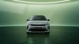 Nová Škoda Enyaq RS Coupe - nepoužívať do 10/5