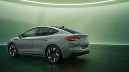 Nová Škoda Enyaq RS Coupe - nepoužívať do 10/5