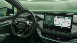 Nová Škoda Enyaq RS - nepoužívať do 10/5
