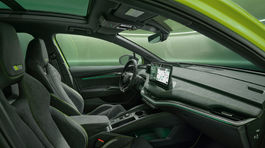 Nová Škoda Enyaq RS - nepoužívať do 10/5