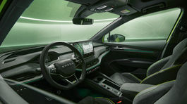 Nová Škoda Enyaq RS - nepoužívať do 10/5