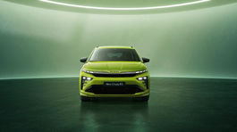 Nová Škoda Enyaq RS - nepoužívať do 10/5