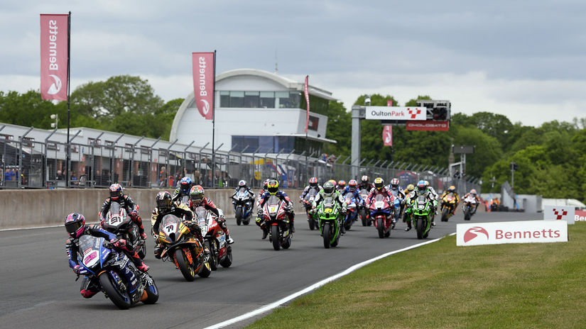 Oulton Park