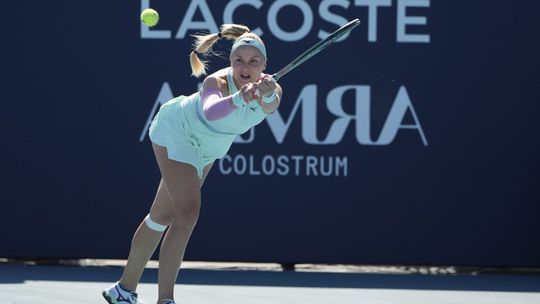 Šramková začala púť prestížnym turnajom v Ríme úspešne, prvej výhry po návrate sa dočkala aj Kvitová