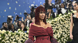 Speváčka Alicia Keys.